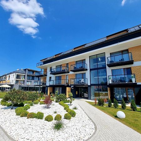 Apartament Morza Szum Sarbinowo Exterior foto
