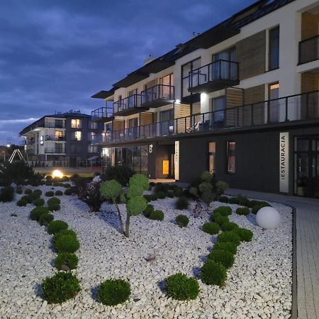 Apartament Morza Szum Sarbinowo Exterior foto