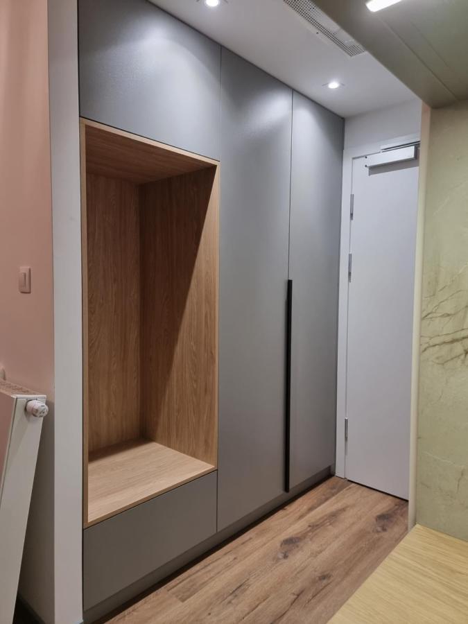 Apartament Morza Szum Sarbinowo Exterior foto