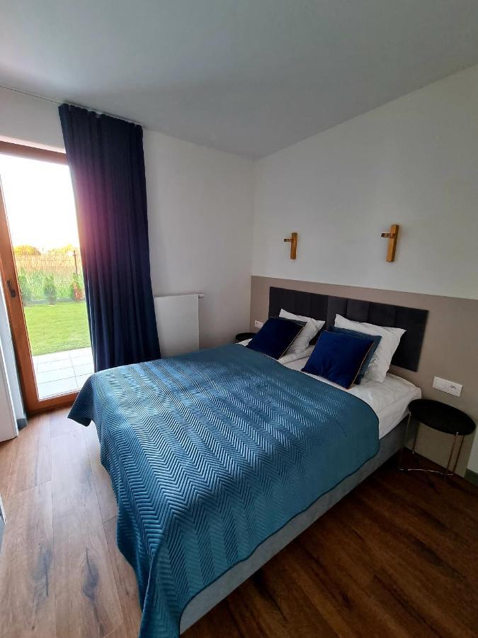 Apartament Morza Szum Sarbinowo Exterior foto