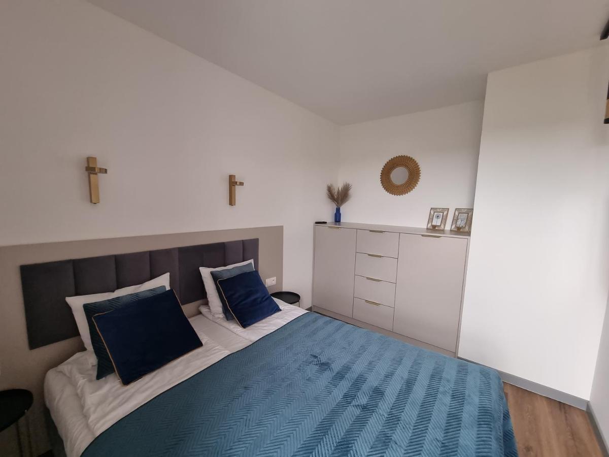 Apartament Morza Szum Sarbinowo Exterior foto
