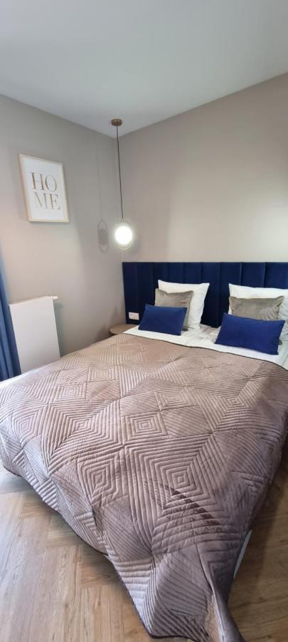 Apartament Morza Szum Sarbinowo Exterior foto