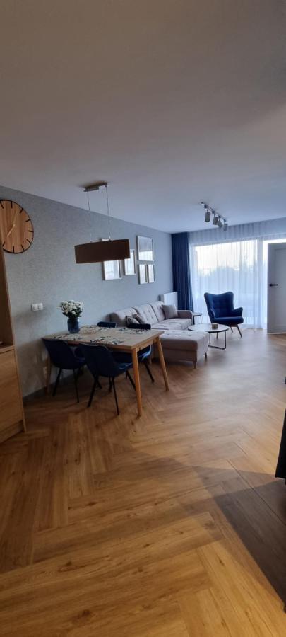 Apartament Morza Szum Sarbinowo Exterior foto