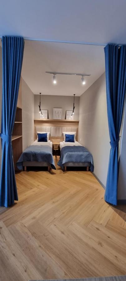 Apartament Morza Szum Sarbinowo Exterior foto