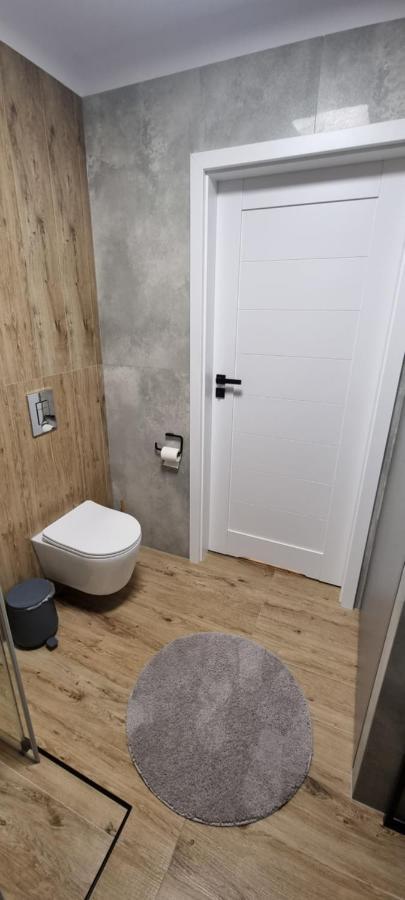 Apartament Morza Szum Sarbinowo Exterior foto