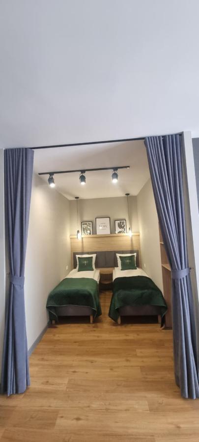 Apartament Morza Szum Sarbinowo Exterior foto