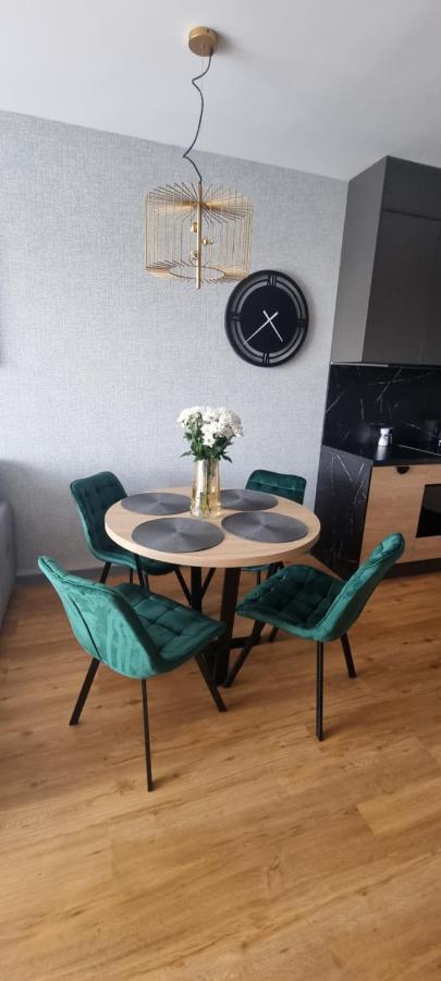 Apartament Morza Szum Sarbinowo Exterior foto