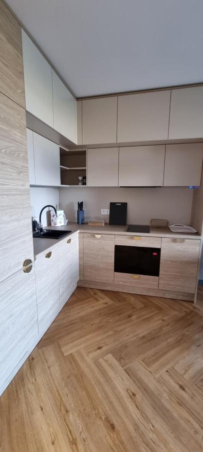 Apartament Morza Szum Sarbinowo Exterior foto