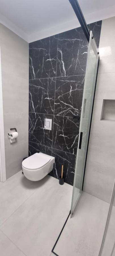 Apartament Morza Szum Sarbinowo Exterior foto