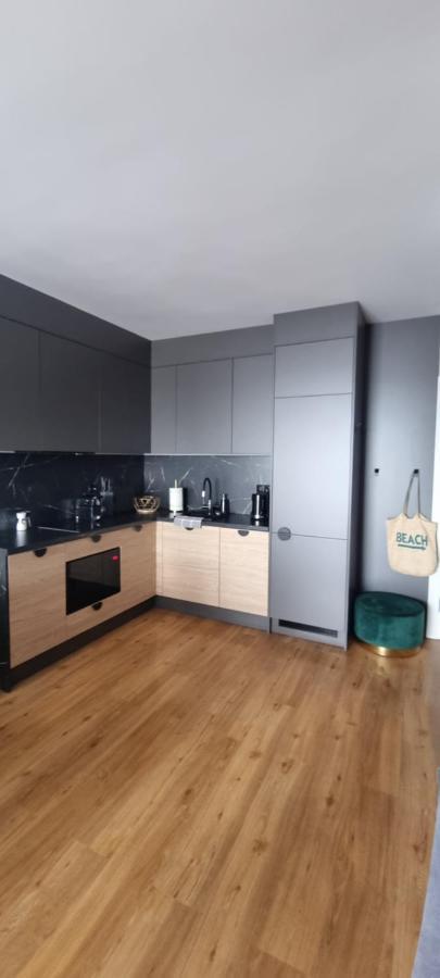 Apartament Morza Szum Sarbinowo Exterior foto