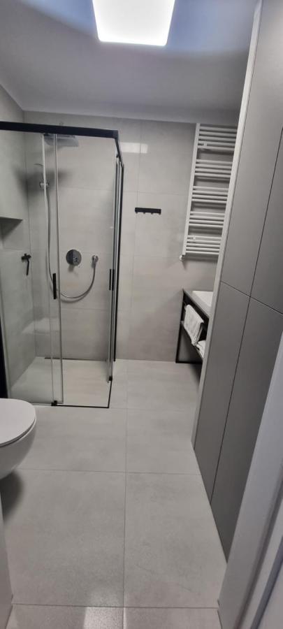 Apartament Morza Szum Sarbinowo Exterior foto