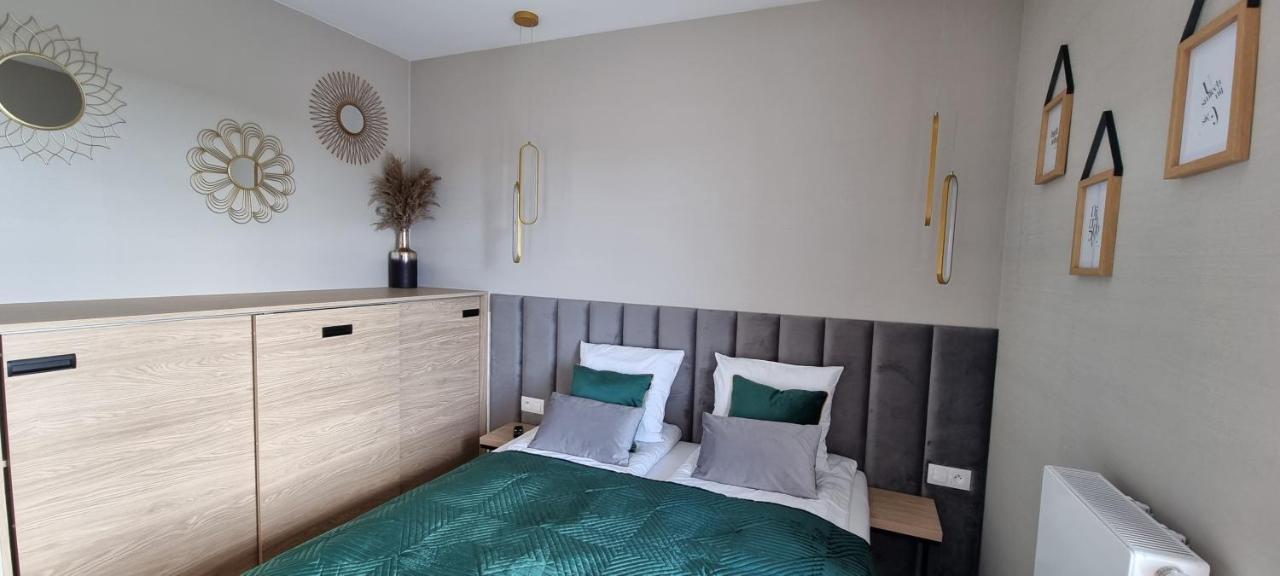 Apartament Morza Szum Sarbinowo Exterior foto