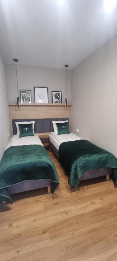 Apartament Morza Szum Sarbinowo Exterior foto