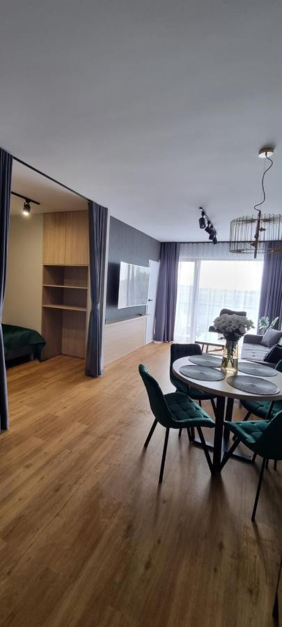 Apartament Morza Szum Sarbinowo Exterior foto