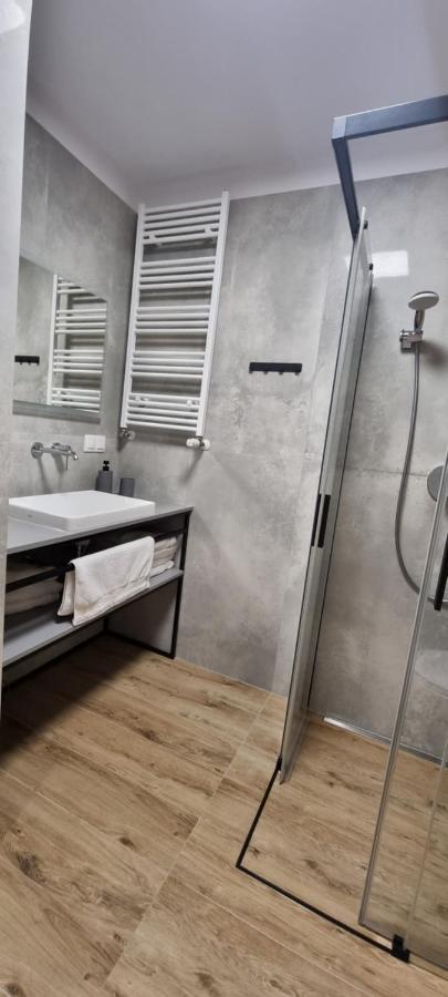 Apartament Morza Szum Sarbinowo Exterior foto
