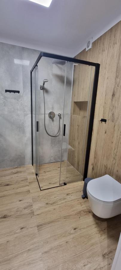 Apartament Morza Szum Sarbinowo Exterior foto