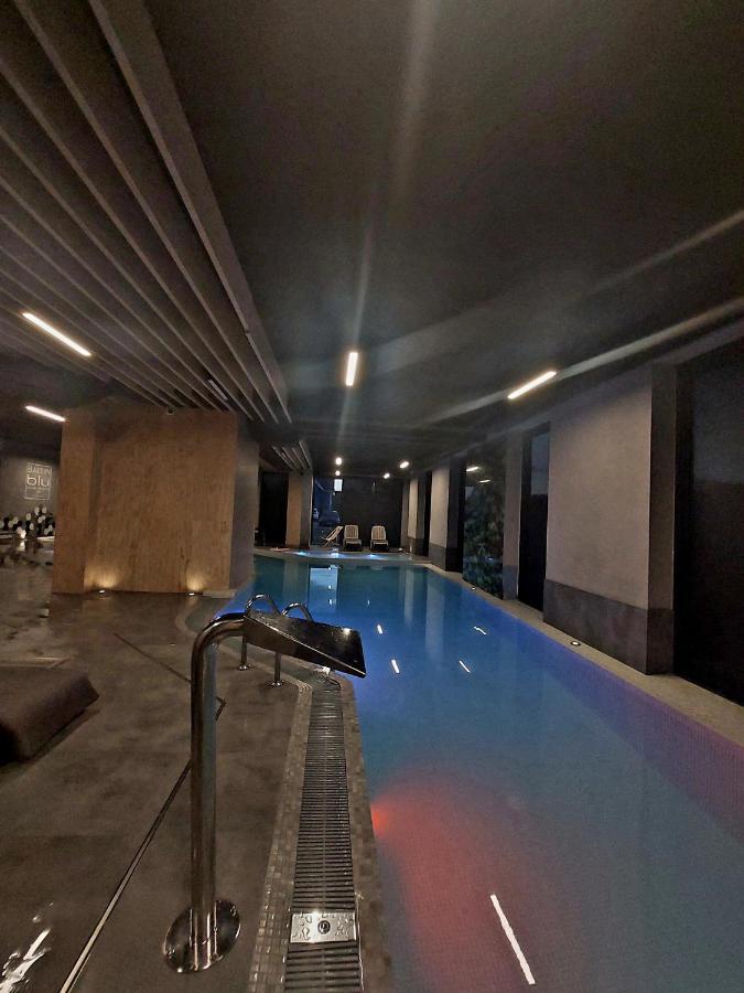 Apartament Morza Szum Sarbinowo Exterior foto